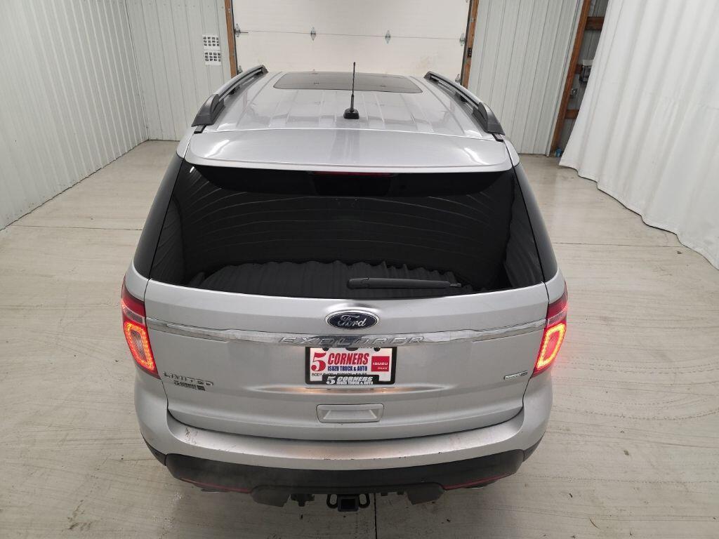 used 2015 Ford Explorer car, priced at $13,744