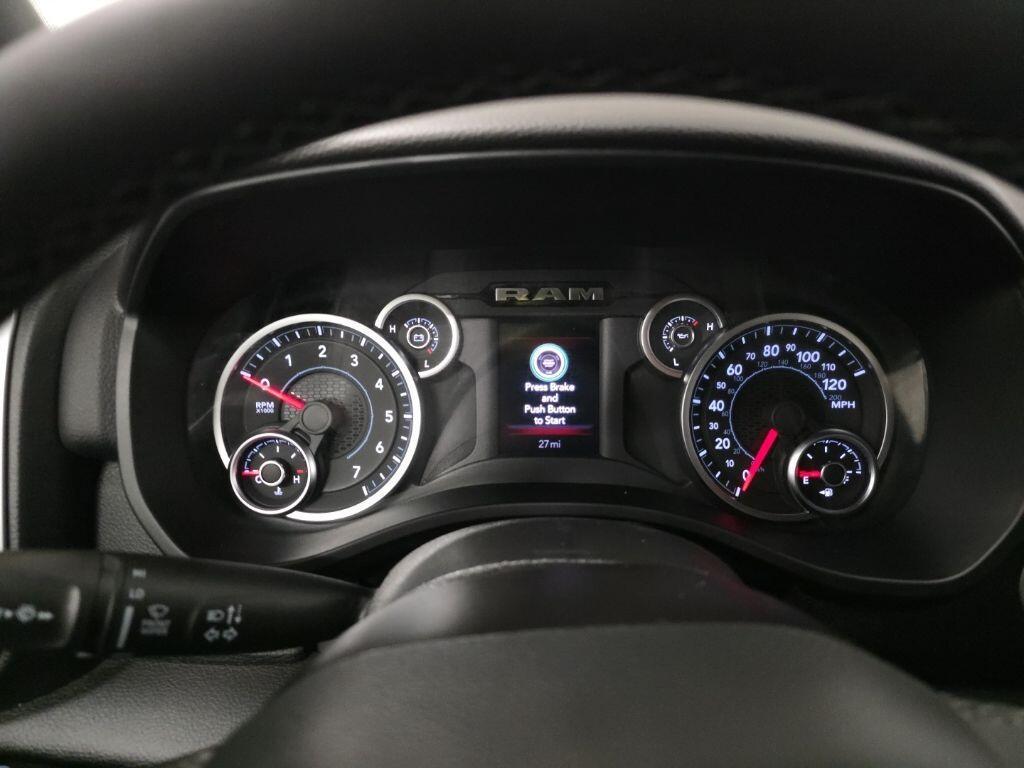 new 2026 Ram 1500 car, priced at $54,525