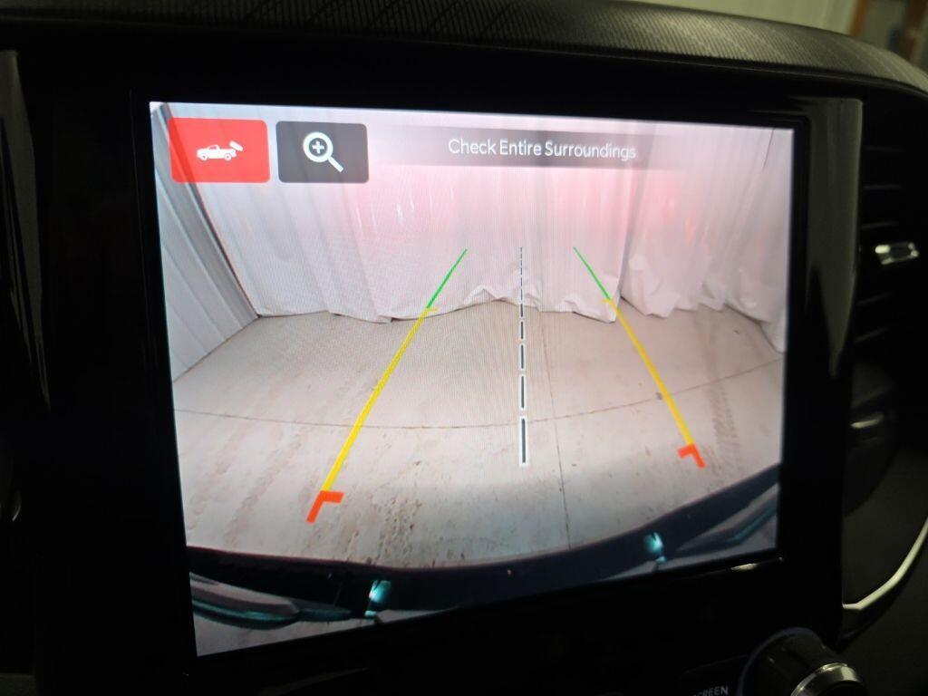 new 2026 Ram 1500 car, priced at $54,525