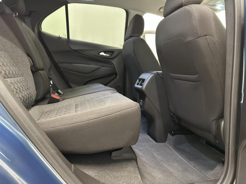 used 2024 Chevrolet Equinox car, priced at $22,650