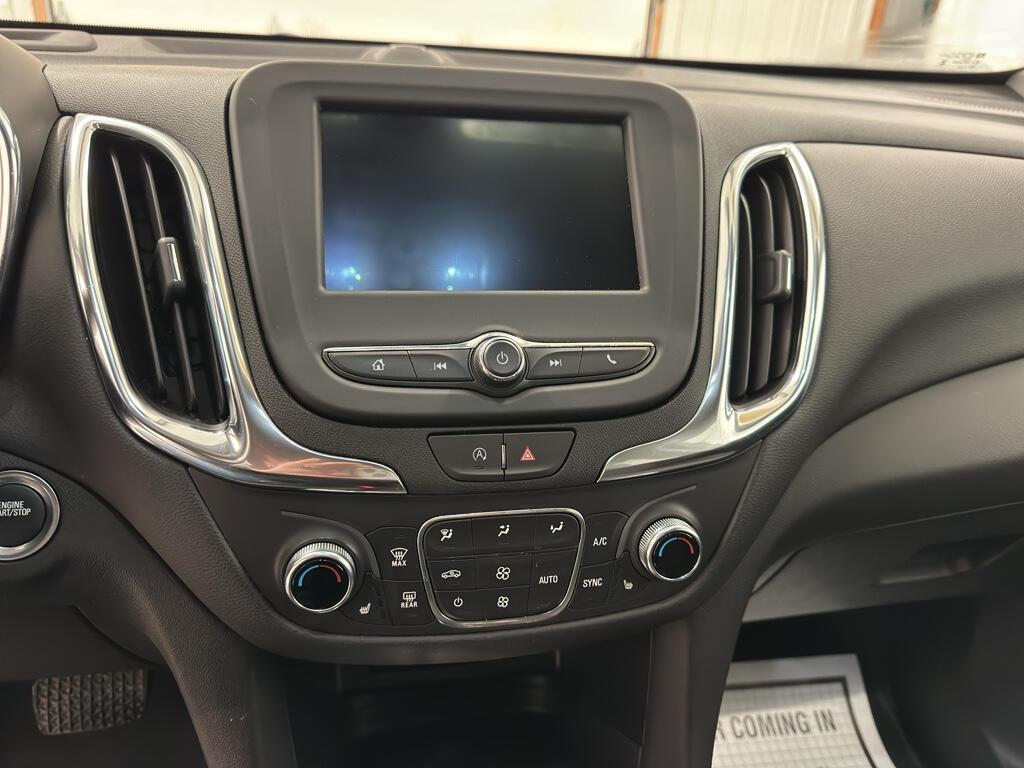 used 2024 Chevrolet Equinox car, priced at $22,650