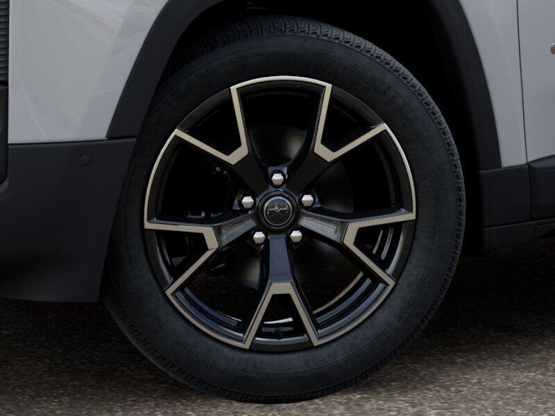 new 2026 Jeep Cherokee car, priced at $47,505