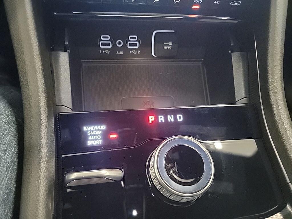 new 2025 Jeep Grand Cherokee L car, priced at $46,962