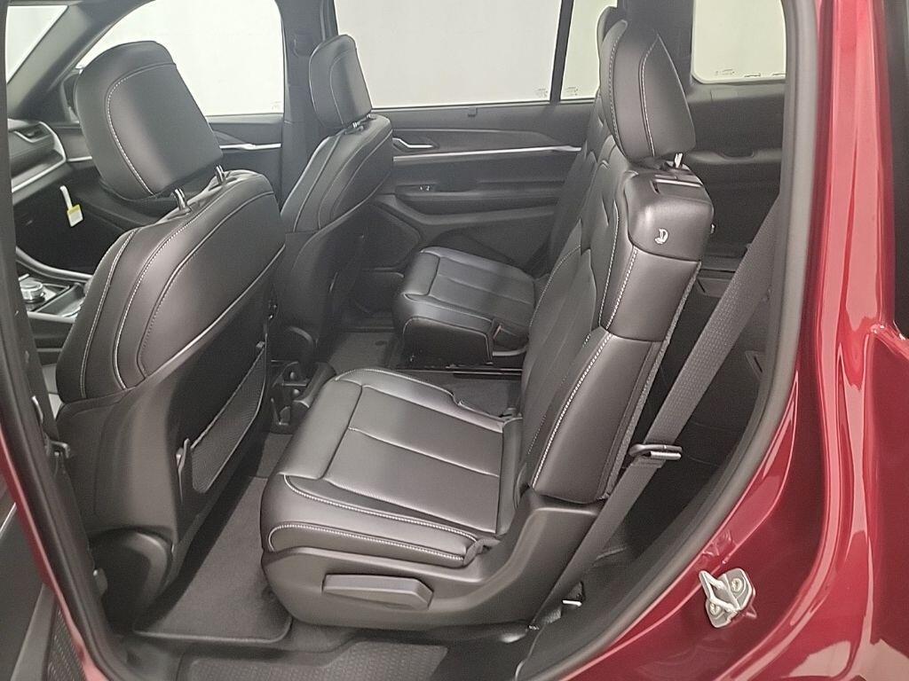 new 2025 Jeep Grand Cherokee L car, priced at $46,962