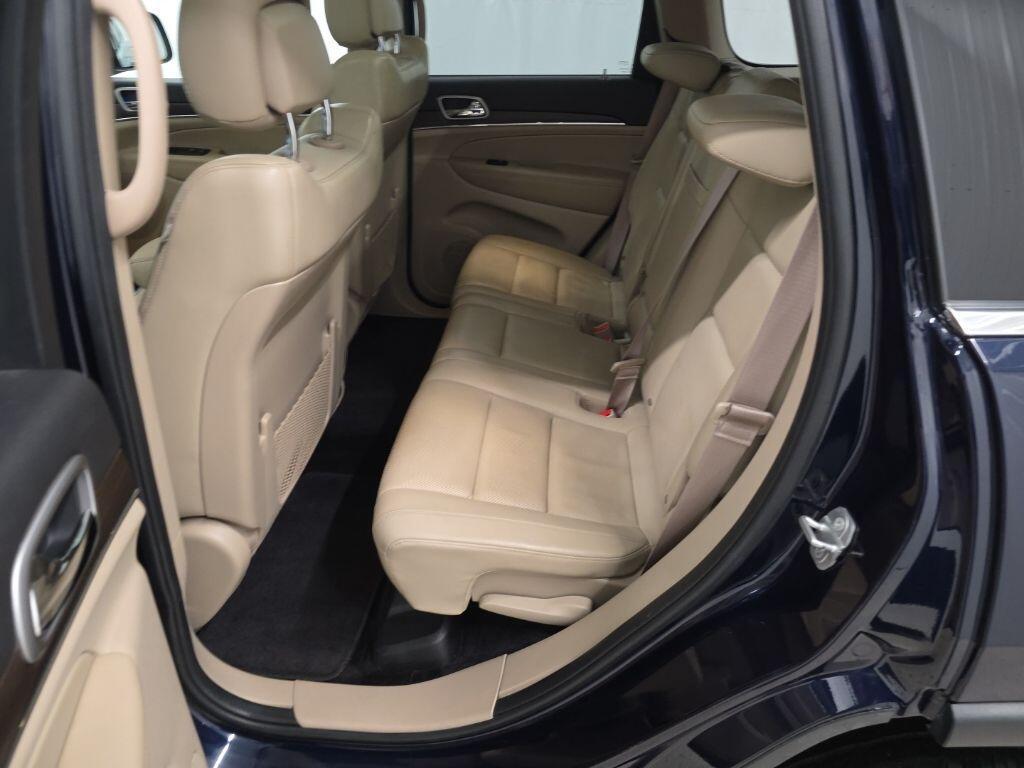 used 2018 Jeep Grand Cherokee car, priced at $18,144