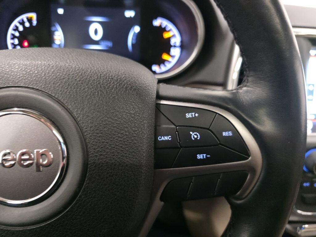 used 2018 Jeep Grand Cherokee car, priced at $18,144