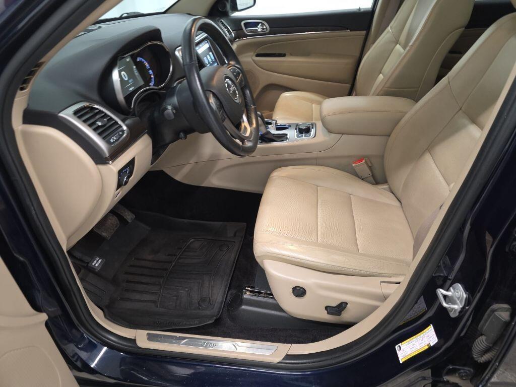 used 2018 Jeep Grand Cherokee car, priced at $18,144