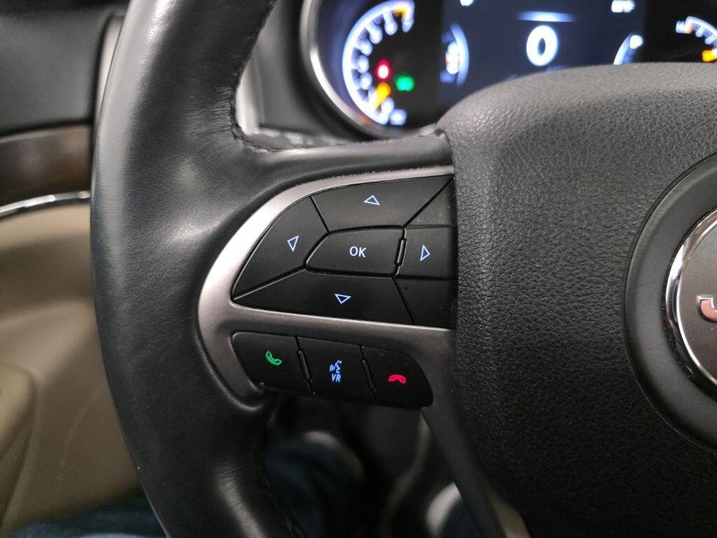 used 2018 Jeep Grand Cherokee car, priced at $18,144