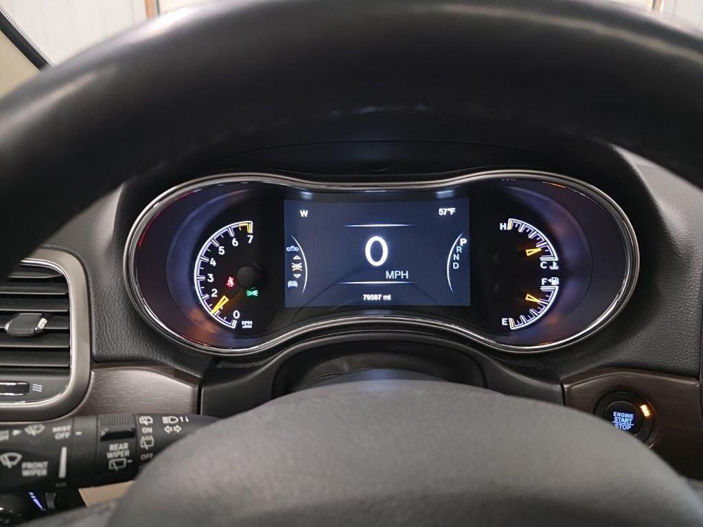 used 2018 Jeep Grand Cherokee car, priced at $18,144