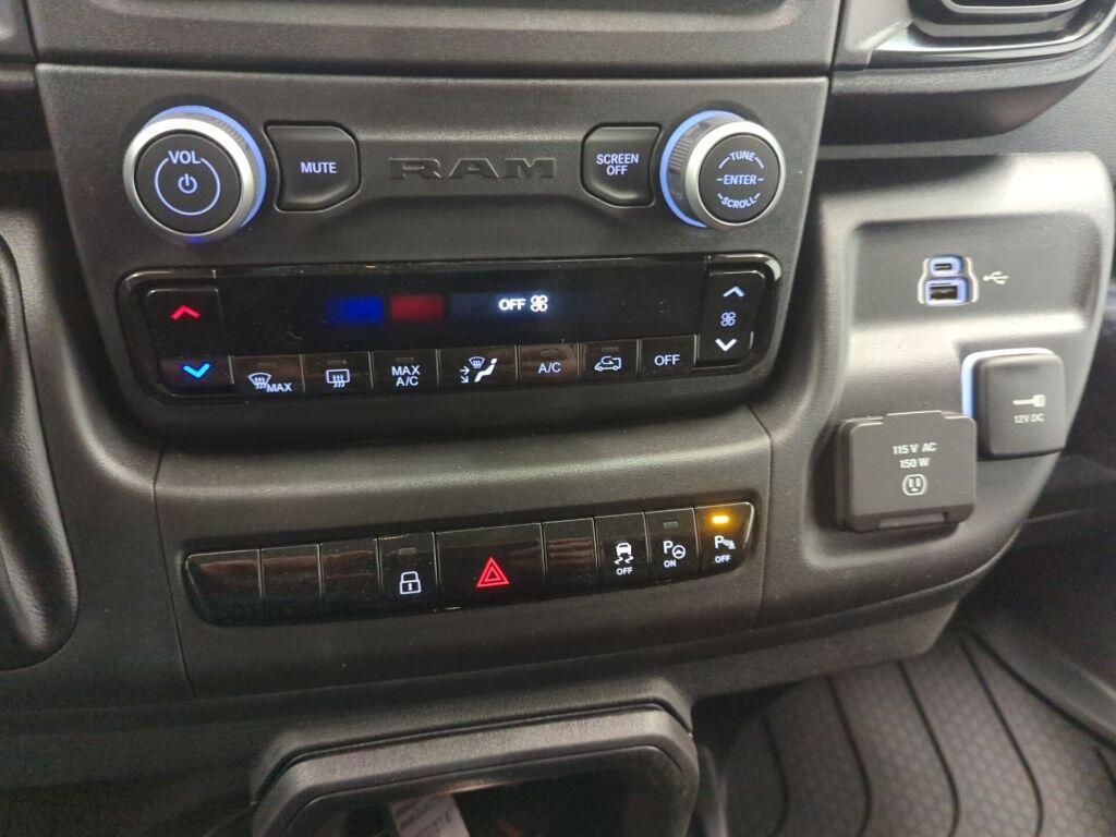 new 2026 Ram ProMaster 2500 car, priced at $48,228