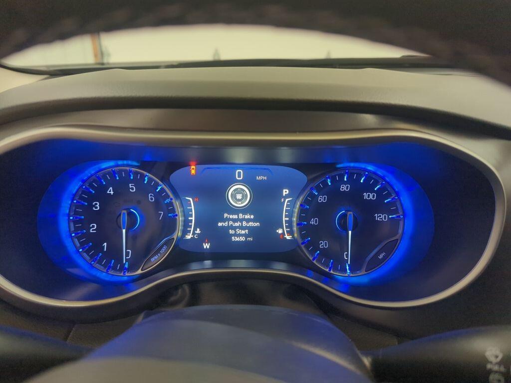 used 2024 Chrysler Pacifica car, priced at $27,741