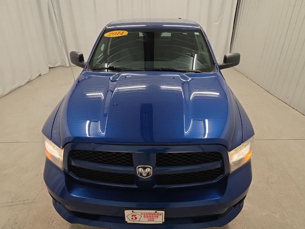 used 2014 Ram 1500 car, priced at $13,585