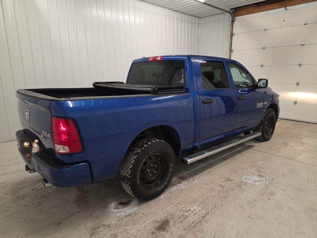 used 2014 Ram 1500 car, priced at $13,585