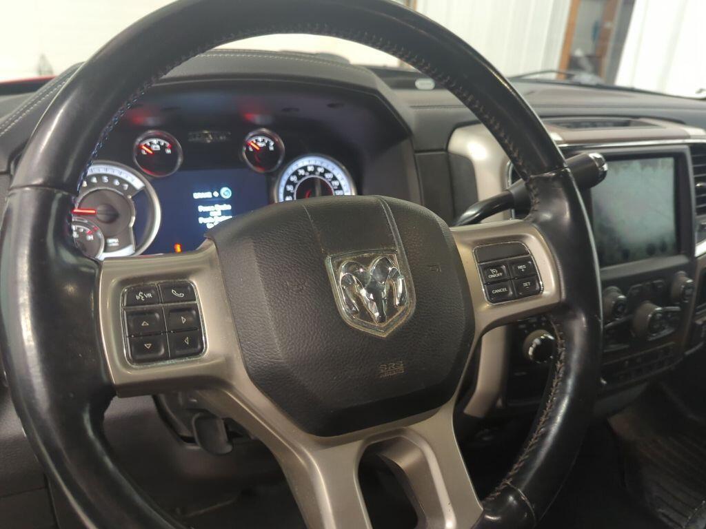 used 2018 Ram 2500 car, priced at $36,988