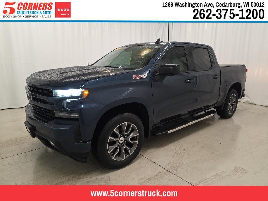 used 2019 Chevrolet Silverado 1500 car, priced at $28,764