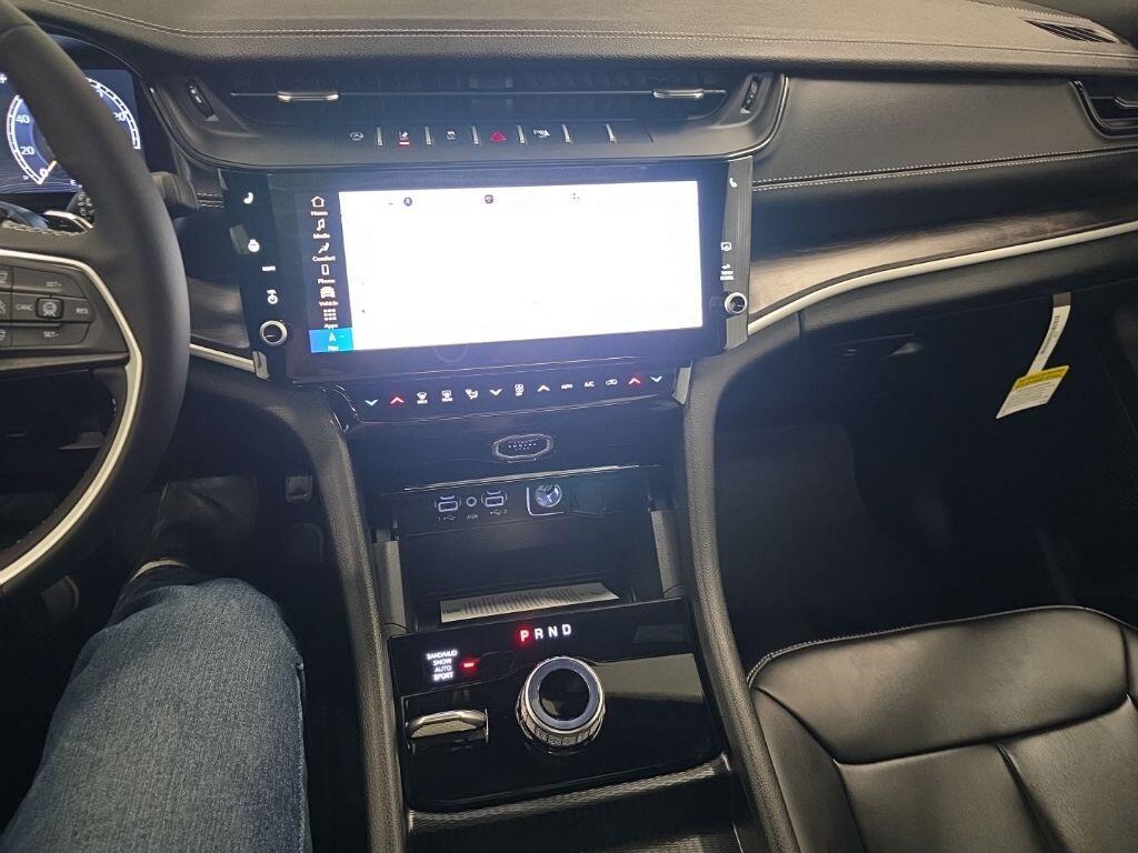 new 2026 Jeep Grand Cherokee L car, priced at $47,865