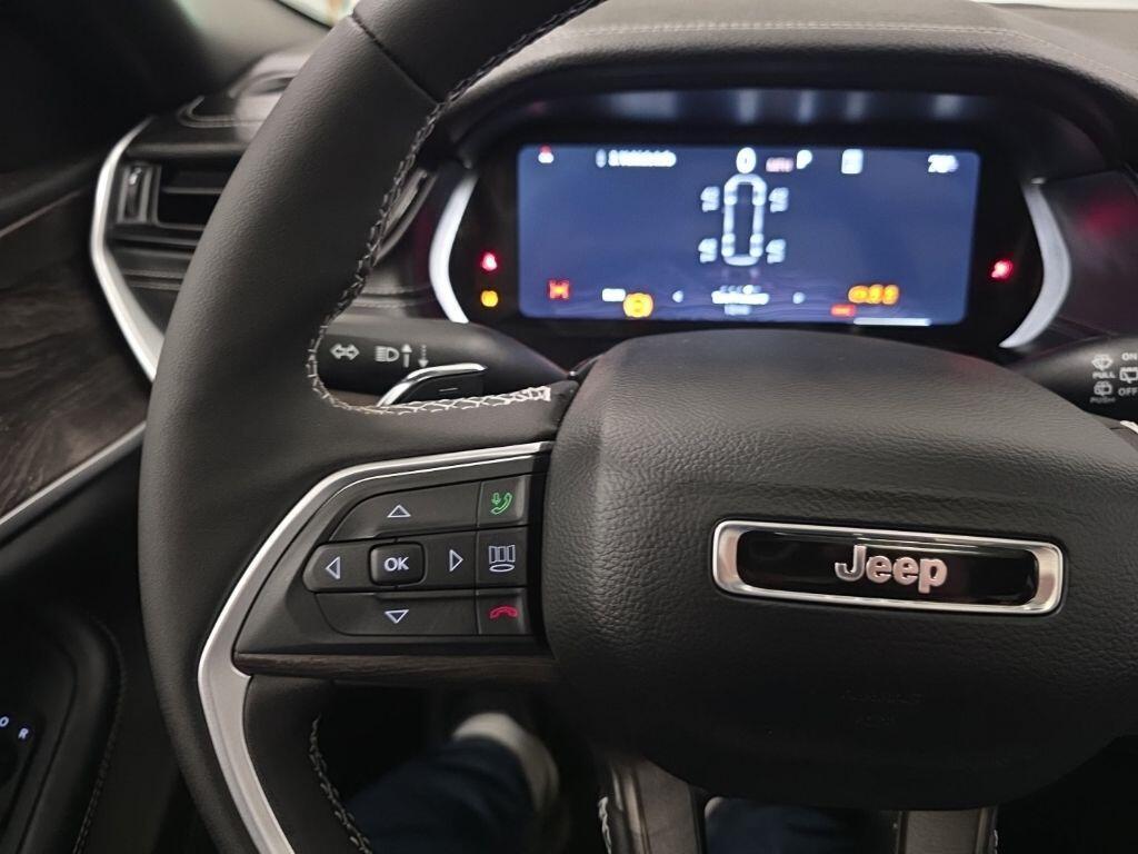 new 2026 Jeep Grand Cherokee L car, priced at $47,865