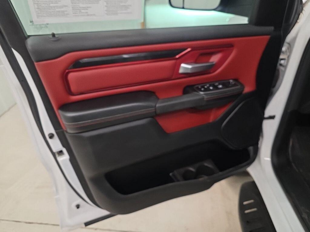 used 2019 Ram 1500 car, priced at $27,680