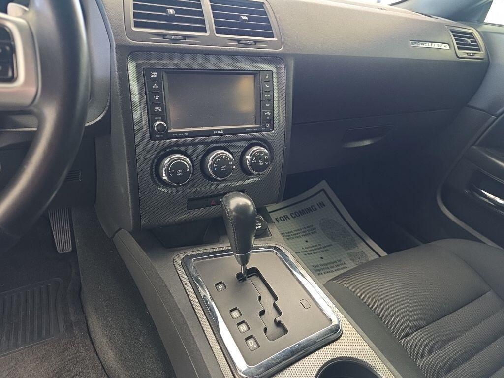 used 2013 Dodge Challenger car, priced at $17,671