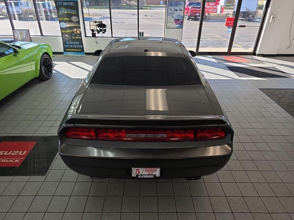 used 2013 Dodge Challenger car, priced at $17,671