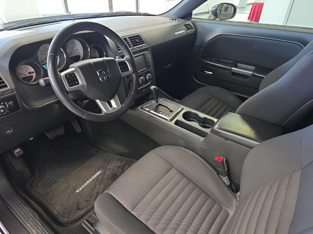 used 2013 Dodge Challenger car, priced at $17,671
