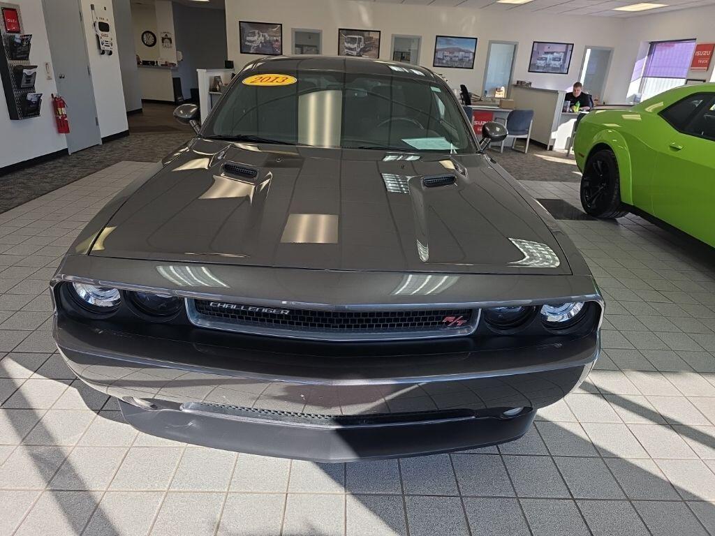 used 2013 Dodge Challenger car, priced at $17,671