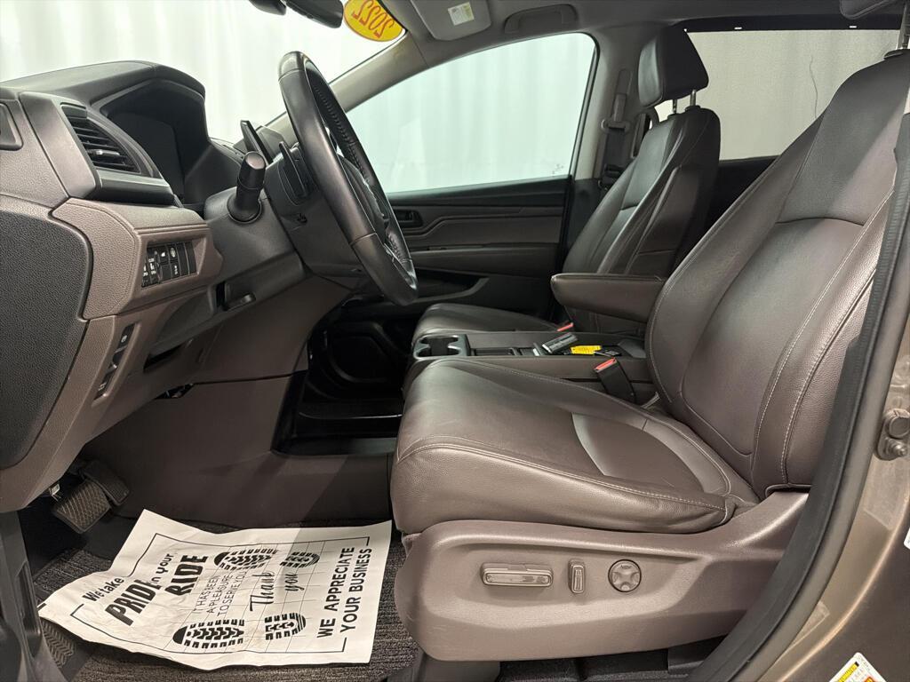 used 2022 Honda Odyssey car, priced at $29,899