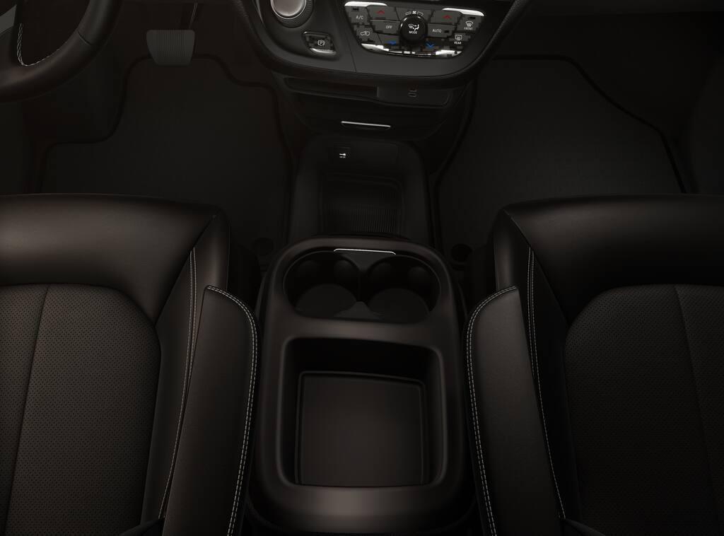 new 2026 Chrysler Pacifica car, priced at $48,455