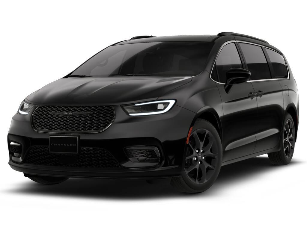 new 2026 Chrysler Pacifica car, priced at $48,455