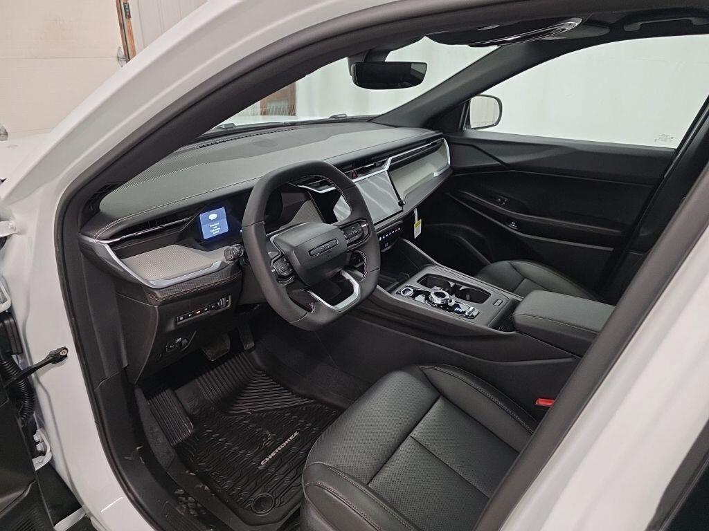 new 2026 Jeep Cherokee car, priced at $43,510