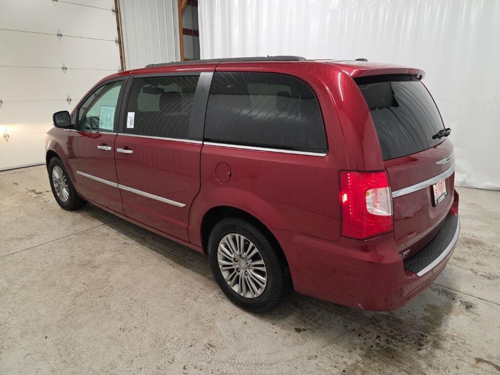 used 2015 Chrysler Town & Country car, priced at $10,222