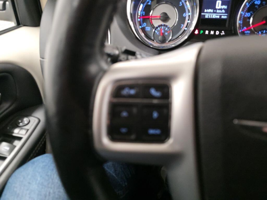 used 2015 Chrysler Town & Country car, priced at $10,222