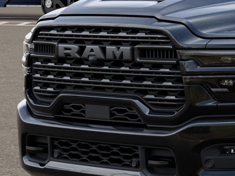 new 2026 Ram 3500 car, priced at $106,195
