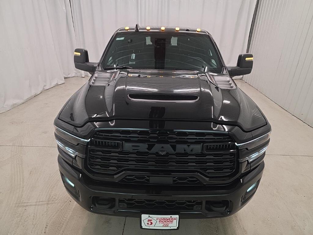 new 2026 Ram 3500 car, priced at $101,781