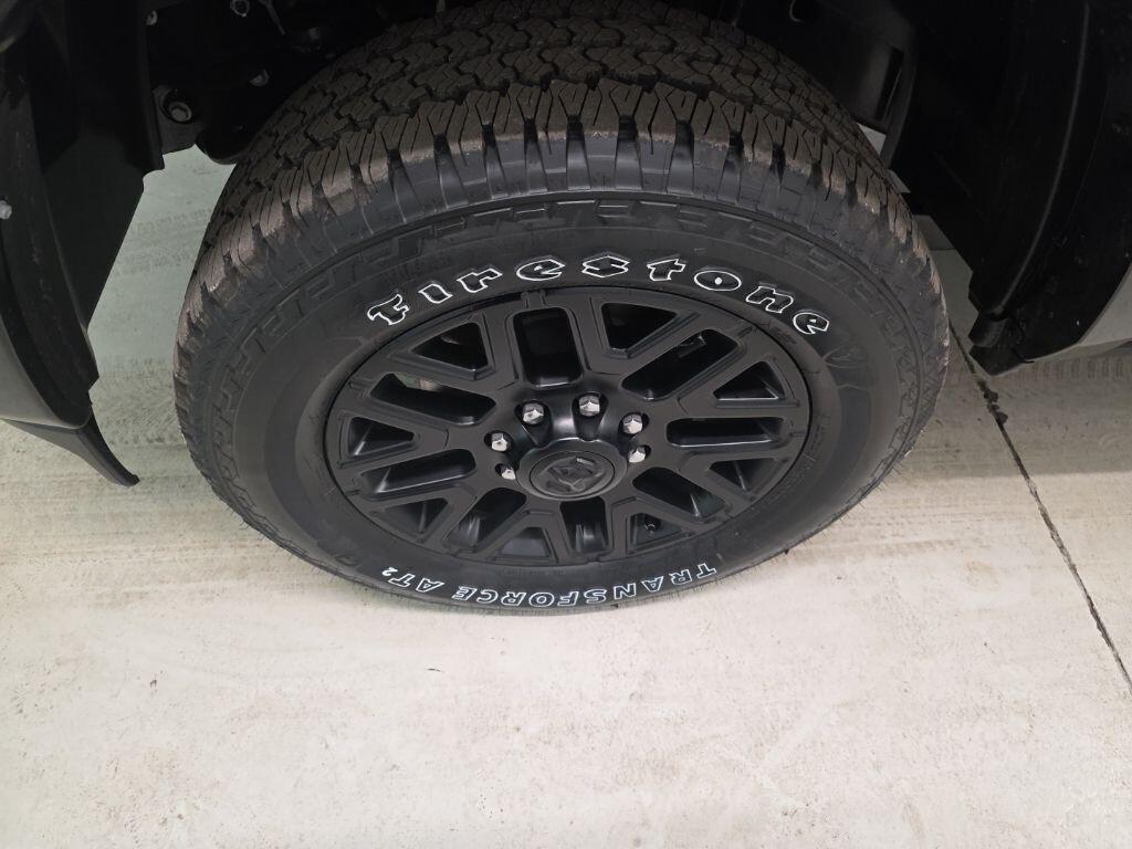 new 2026 Ram 3500 car, priced at $101,781