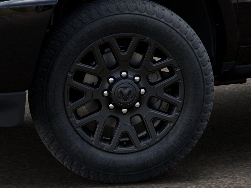 new 2026 Ram 3500 car, priced at $106,195