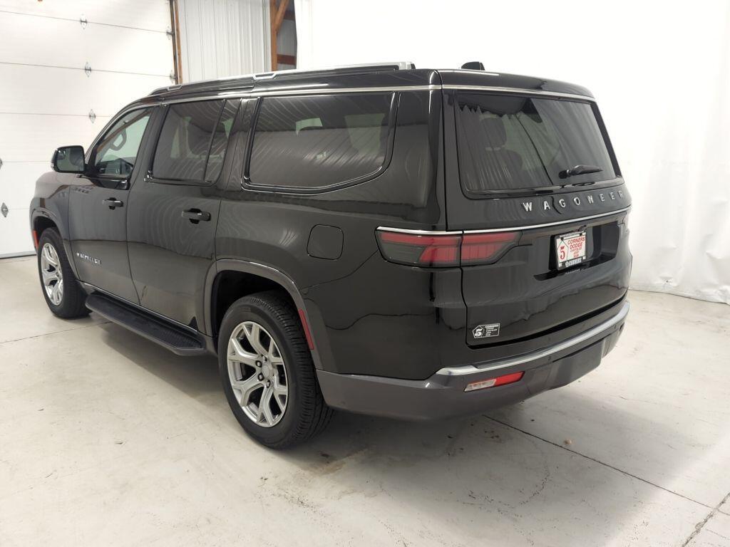 used 2022 Jeep Wagoneer car, priced at $40,298
