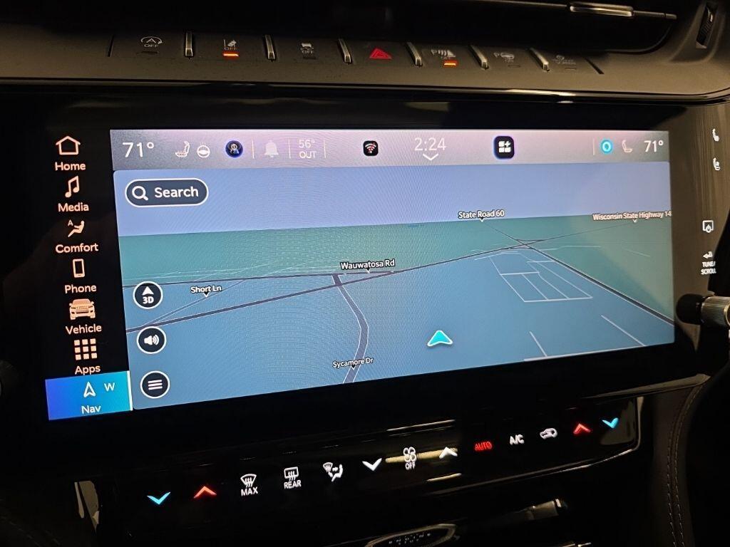 new 2026 Jeep Grand Cherokee car, priced at $65,935