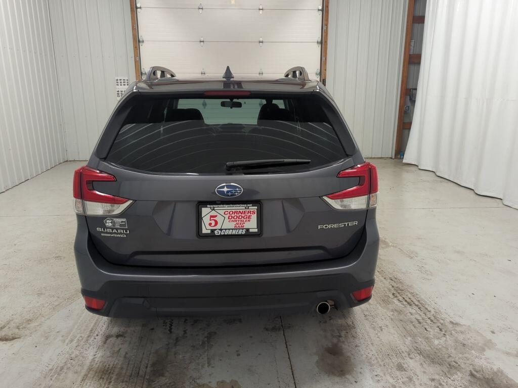 used 2023 Subaru Forester car, priced at $27,538