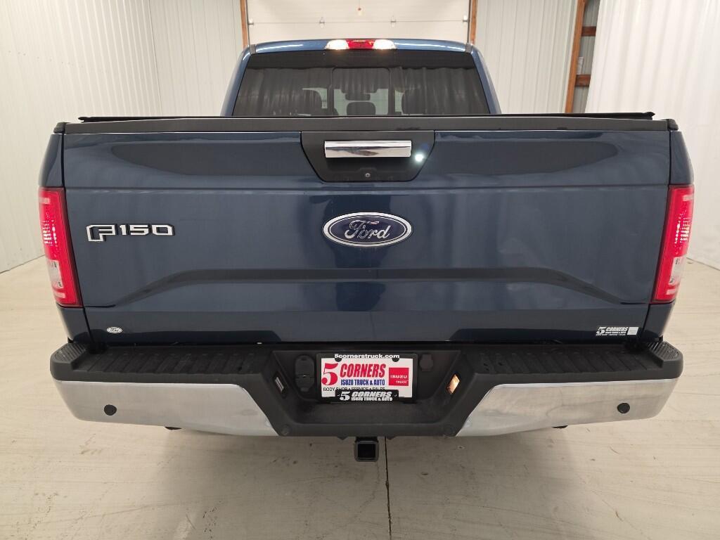 used 2017 Ford F-150 car, priced at $21,167