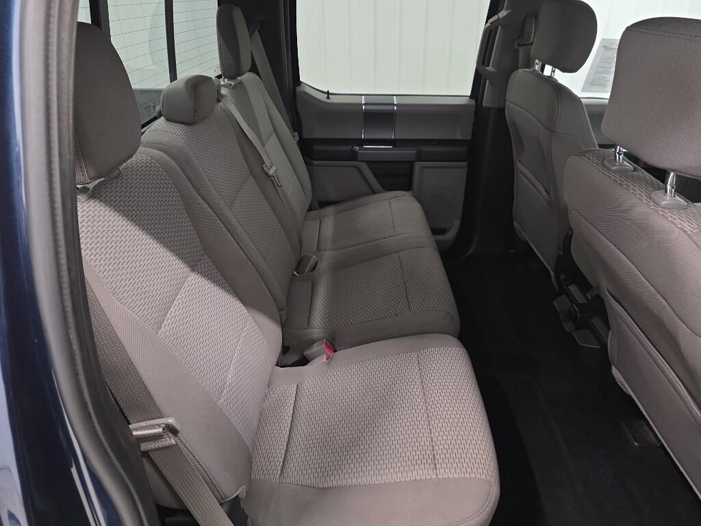 used 2017 Ford F-150 car, priced at $21,167