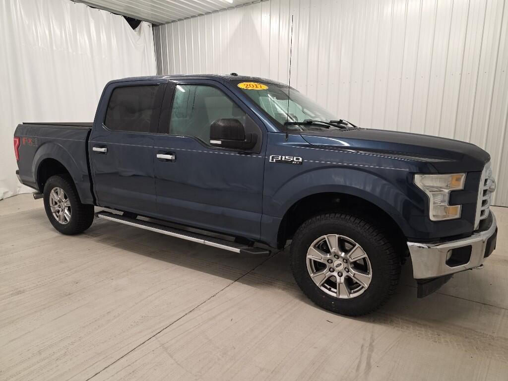 used 2017 Ford F-150 car, priced at $21,167