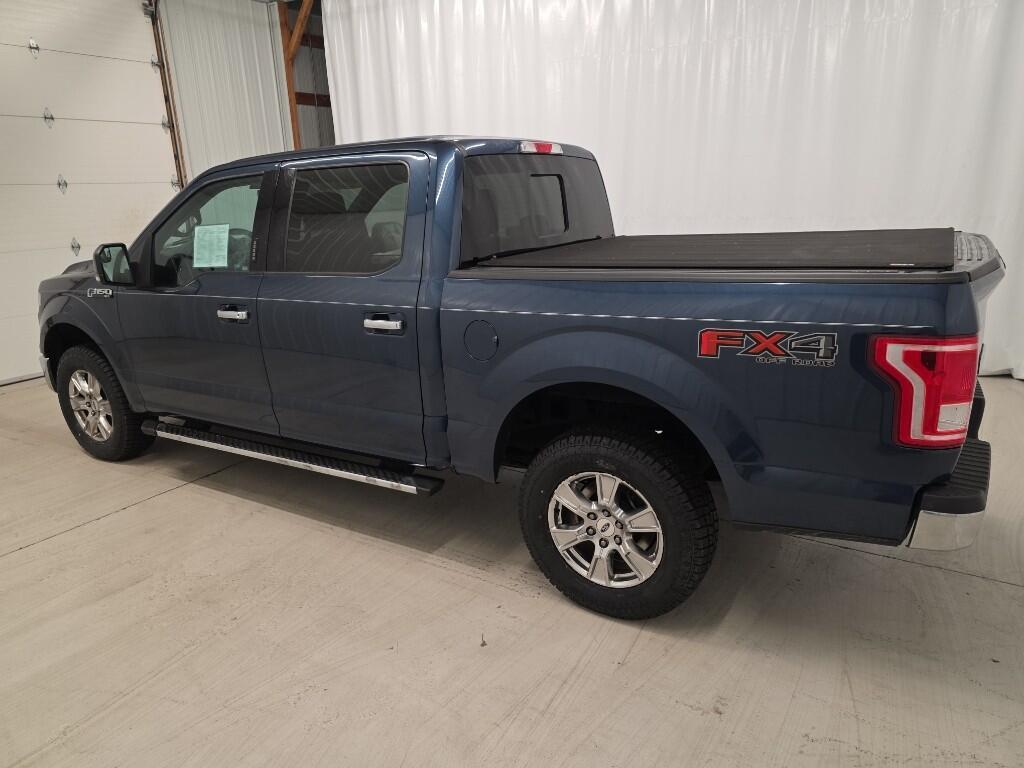 used 2017 Ford F-150 car, priced at $21,167