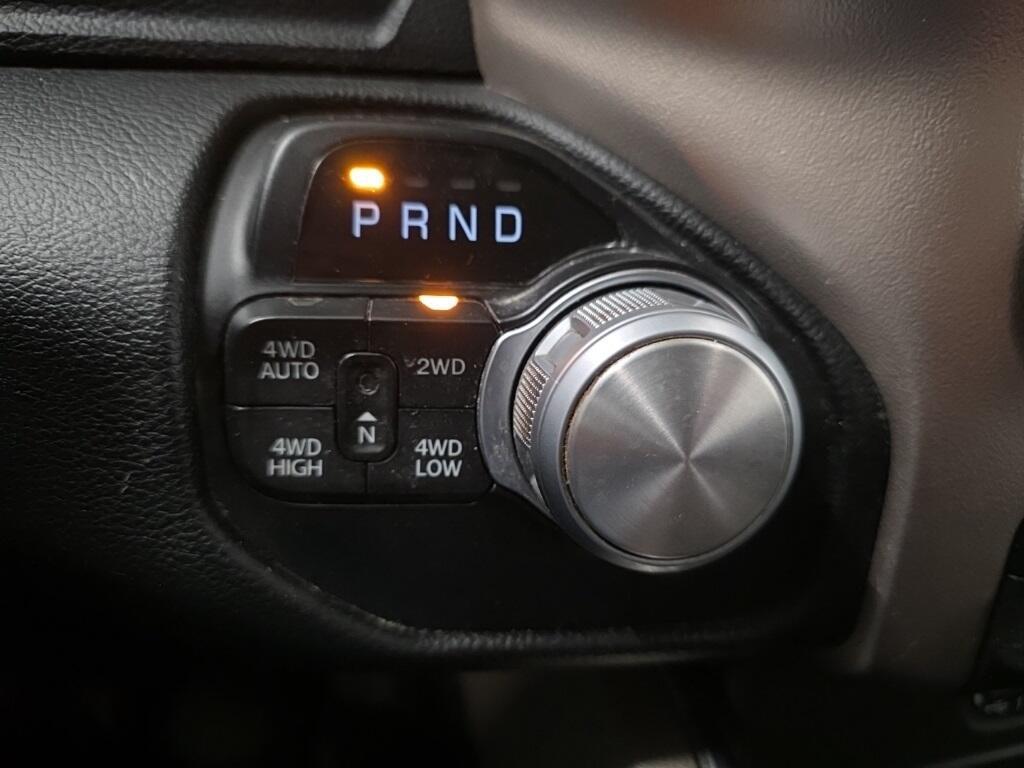 used 2020 Ram 1500 car, priced at $29,121