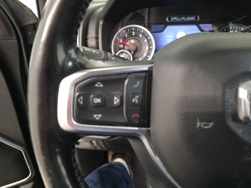 used 2020 Ram 1500 car, priced at $29,121