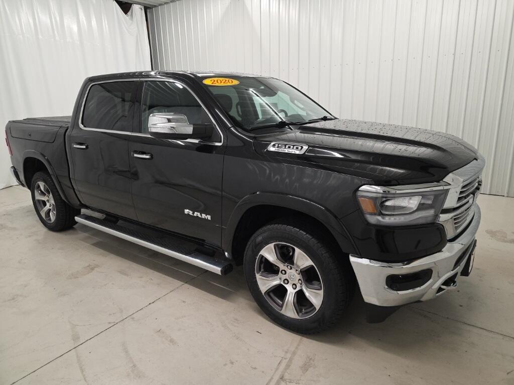 used 2020 Ram 1500 car, priced at $29,121