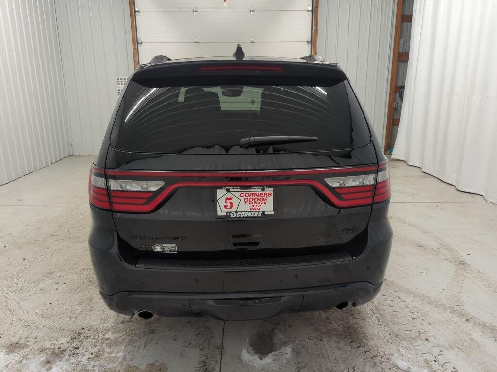 used 2024 Dodge Durango car, priced at $40,041