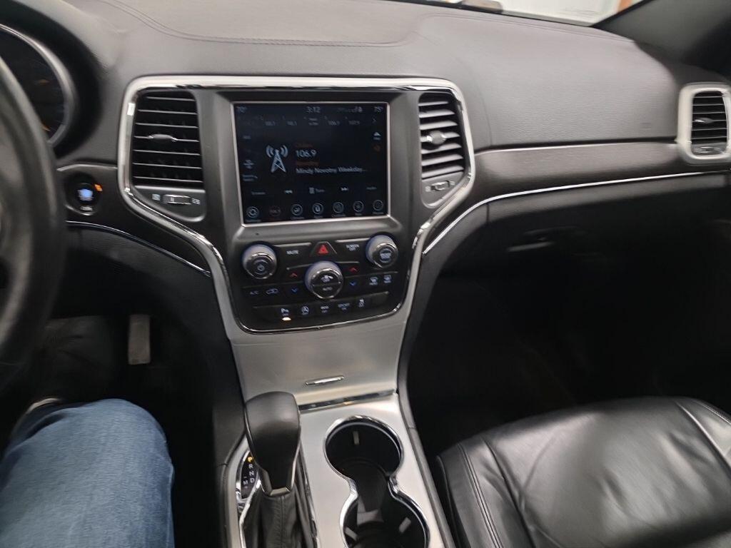 used 2018 Jeep Grand Cherokee car, priced at $17,231