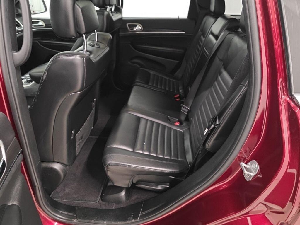 used 2018 Jeep Grand Cherokee car, priced at $17,231