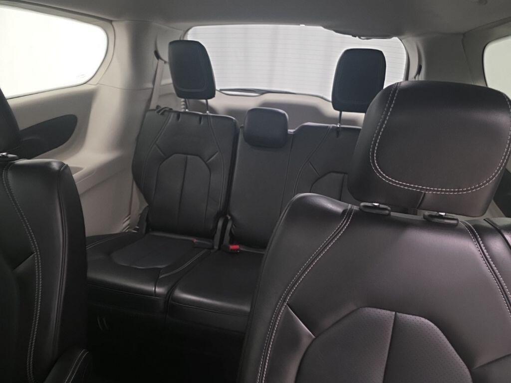 used 2024 Chrysler Pacifica car, priced at $28,734